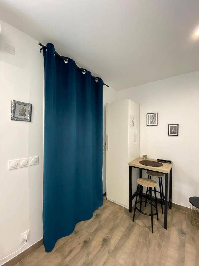 Studio Au Calme. Marsella Exterior foto
